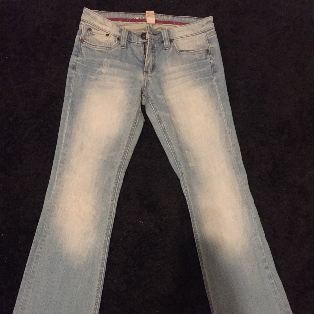 Refuge jeans